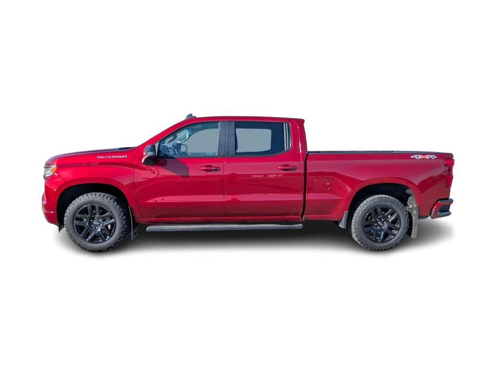 Thumbnail: 2024 Chevrolet Silverado 1500 - 3