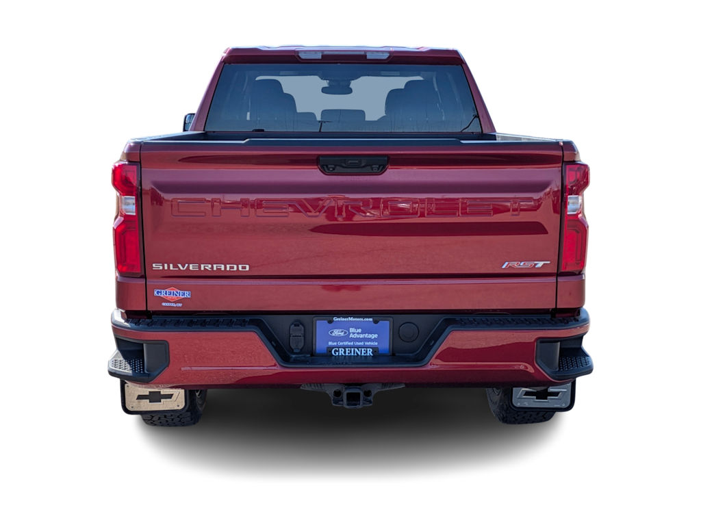 Thumbnail: 2024 Chevrolet Silverado 1500 - 5