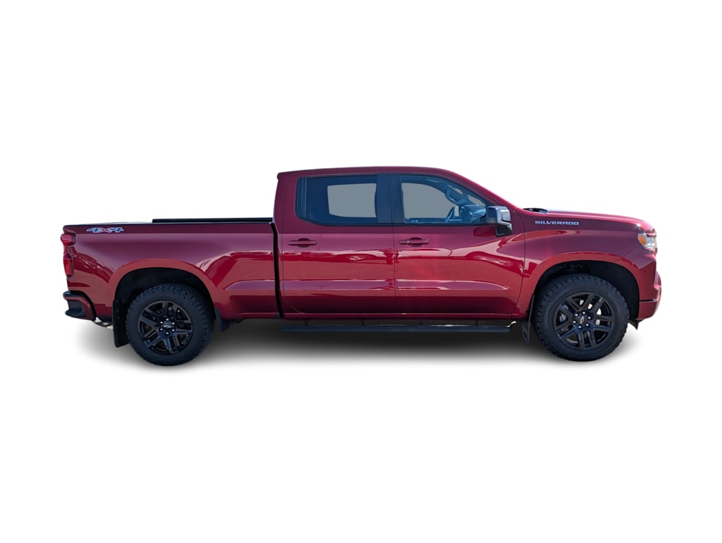 Thumbnail: 2024 Chevrolet Silverado 1500 - 19