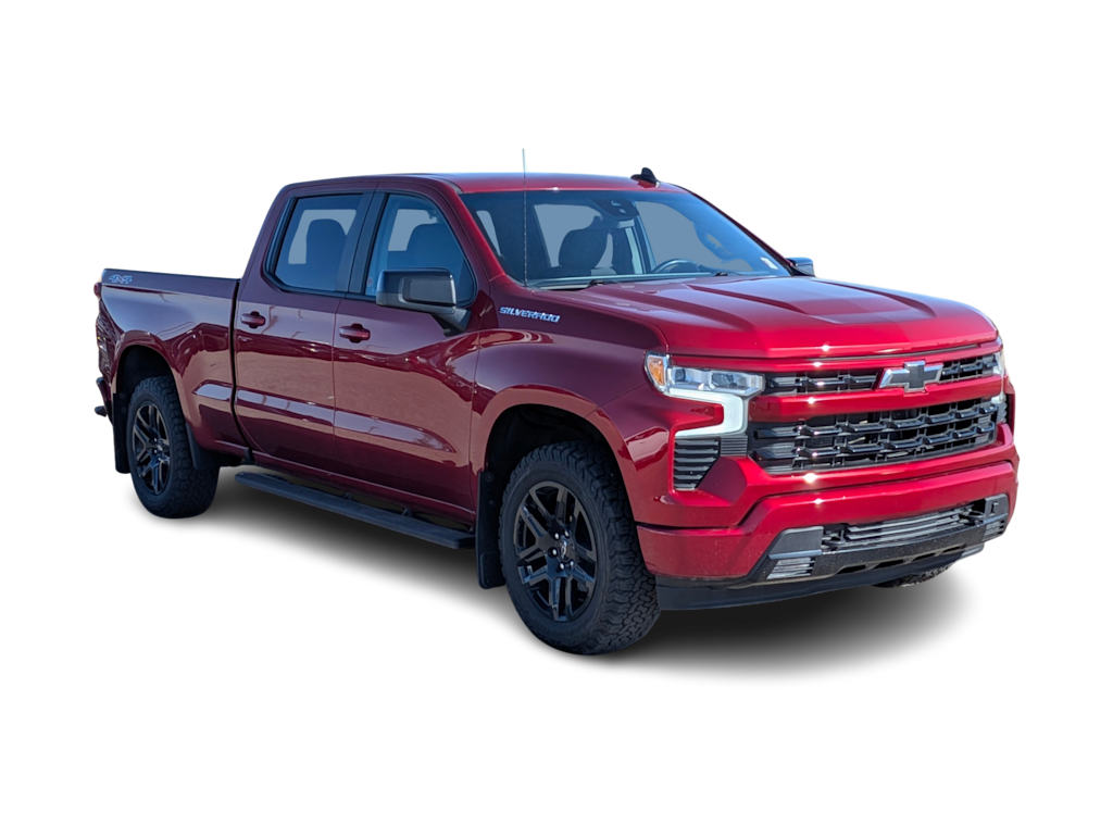 Thumbnail: 2024 Chevrolet Silverado 1500 - 20