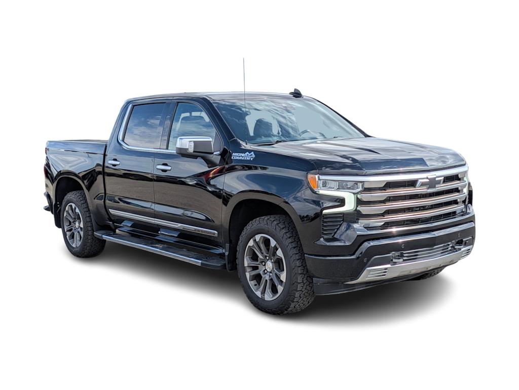 2022 Chevrolet Silverado 1500 High Country - Photo 21