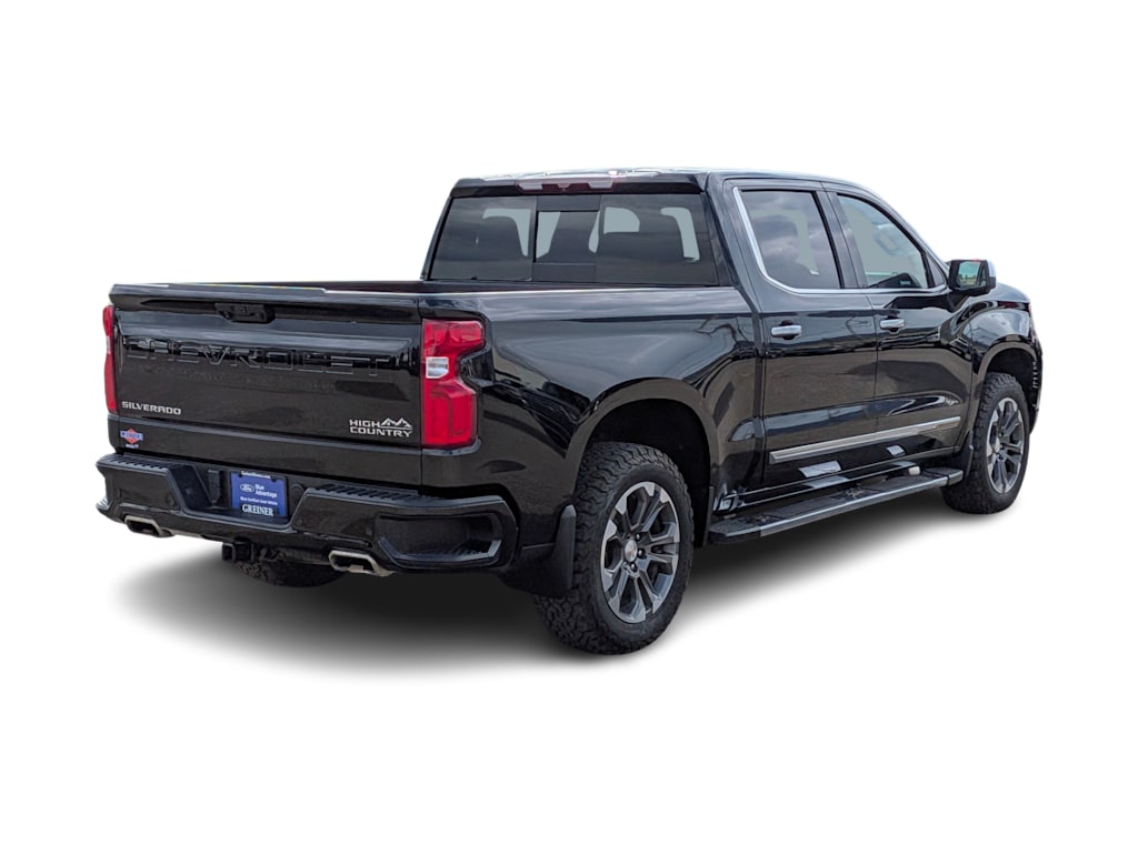 2022 Chevrolet Silverado 1500 High Country - Photo 19