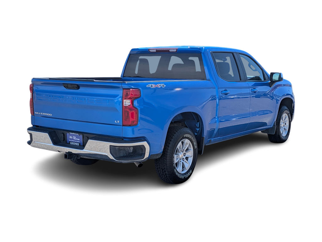 Thumbnail: 2025 Chevrolet Silverado 1500 - 19