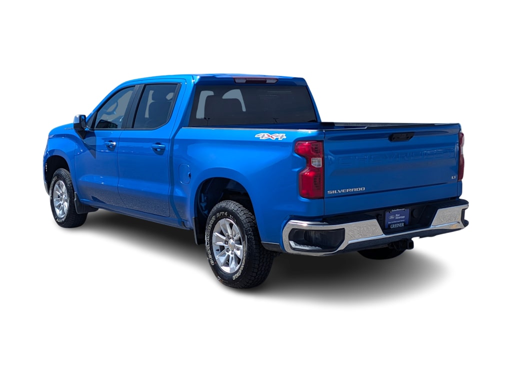 Thumbnail: 2025 Chevrolet Silverado 1500 - 4