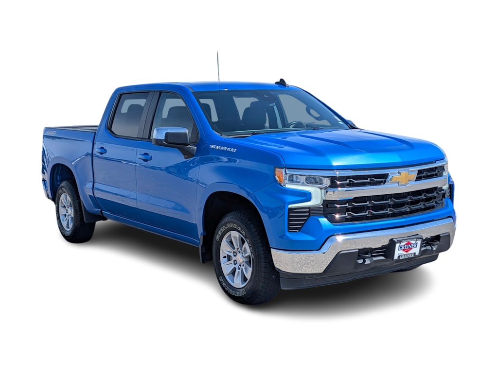 Thumbnail: 2025 Chevrolet Silverado 1500 - 21