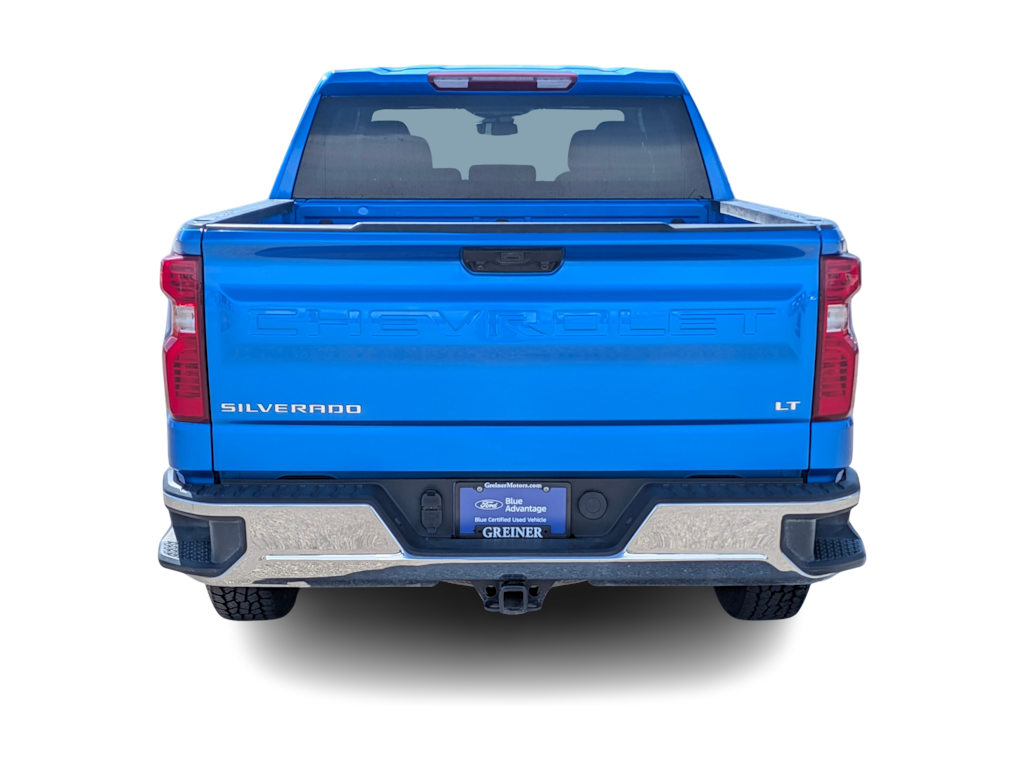 Thumbnail: 2025 Chevrolet Silverado 1500 - 5