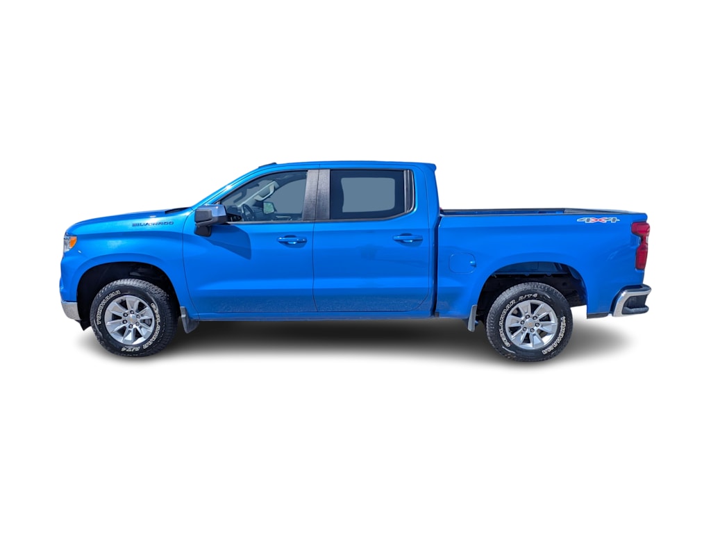 Thumbnail: 2025 Chevrolet Silverado 1500 - 3