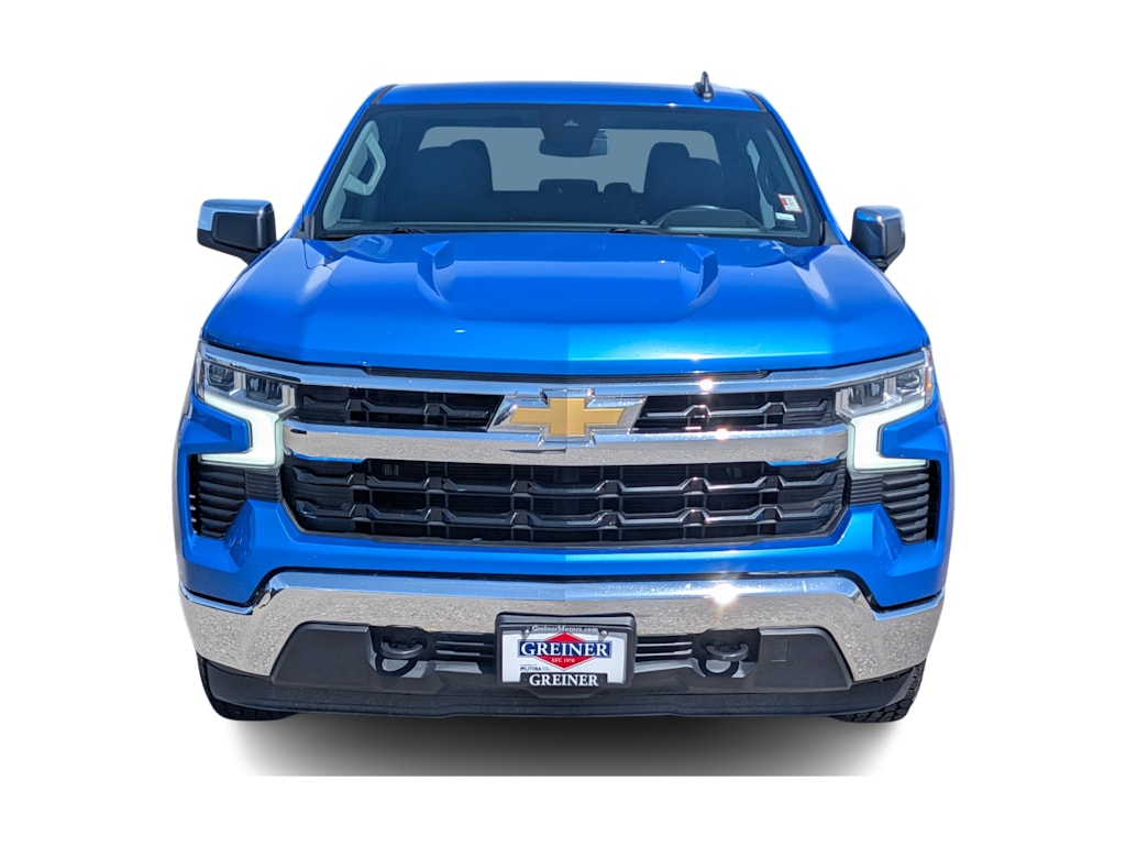 Thumbnail: 2025 Chevrolet Silverado 1500 - 6