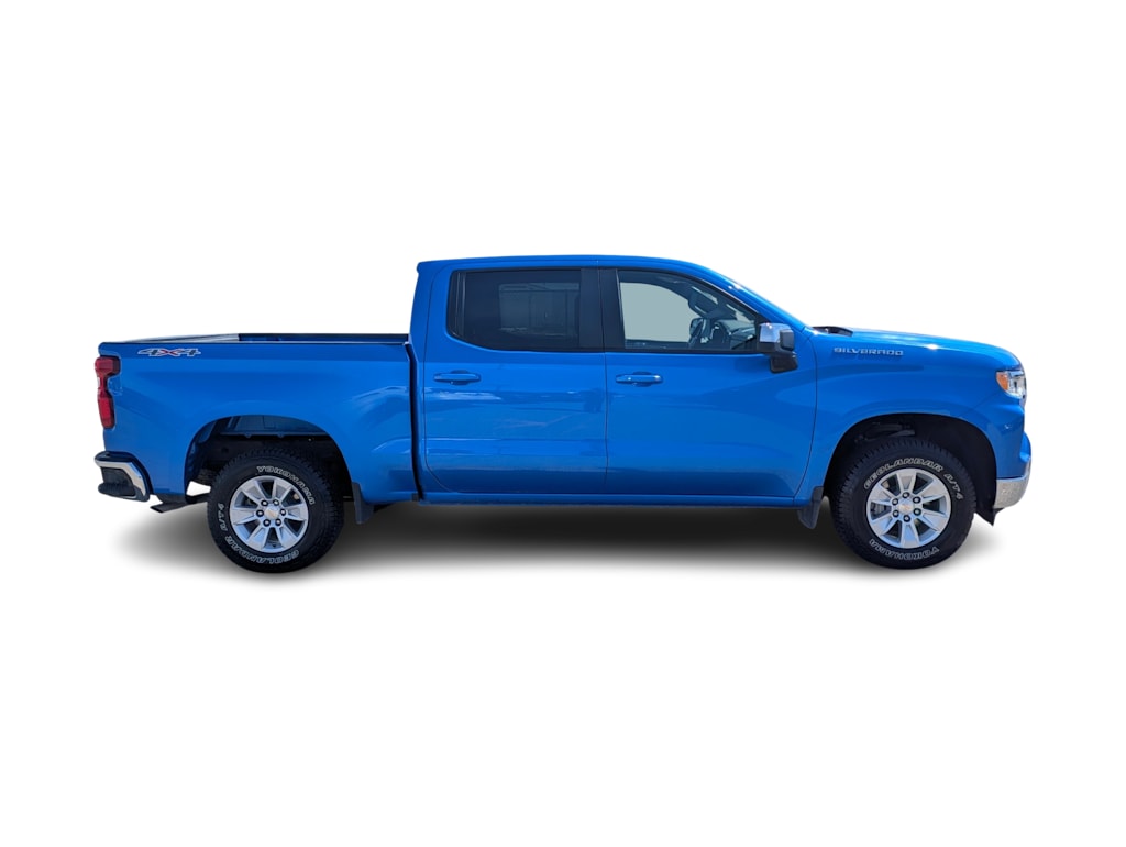 Thumbnail: 2025 Chevrolet Silverado 1500 - 20