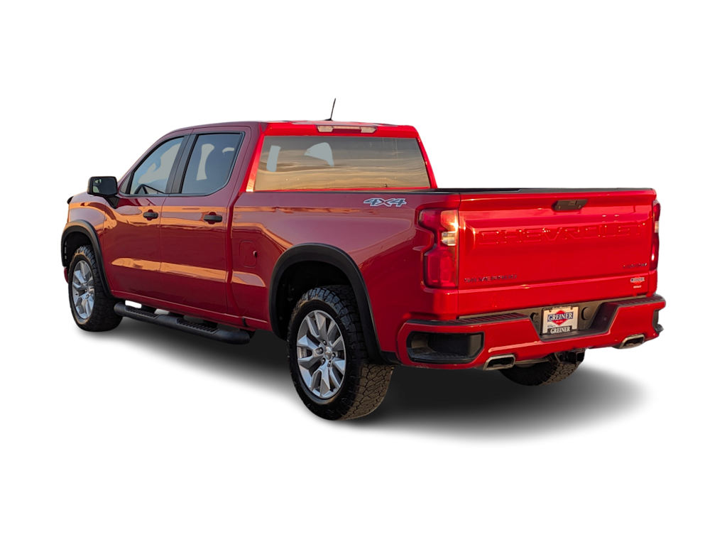 Thumbnail: 2021 Chevrolet Silverado 1500 - 4