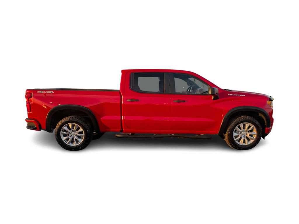Thumbnail: 2021 Chevrolet Silverado 1500 - 21