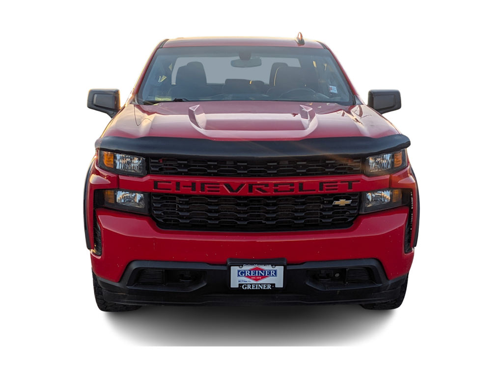 Thumbnail: 2021 Chevrolet Silverado 1500 - 6