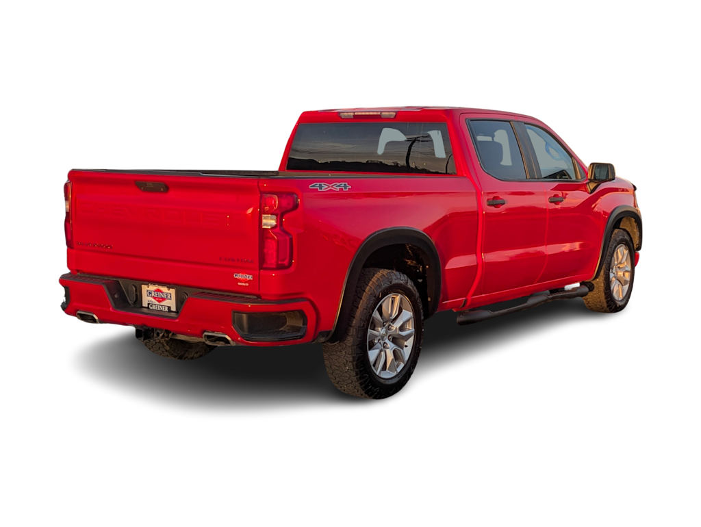 Thumbnail: 2021 Chevrolet Silverado 1500 - 20