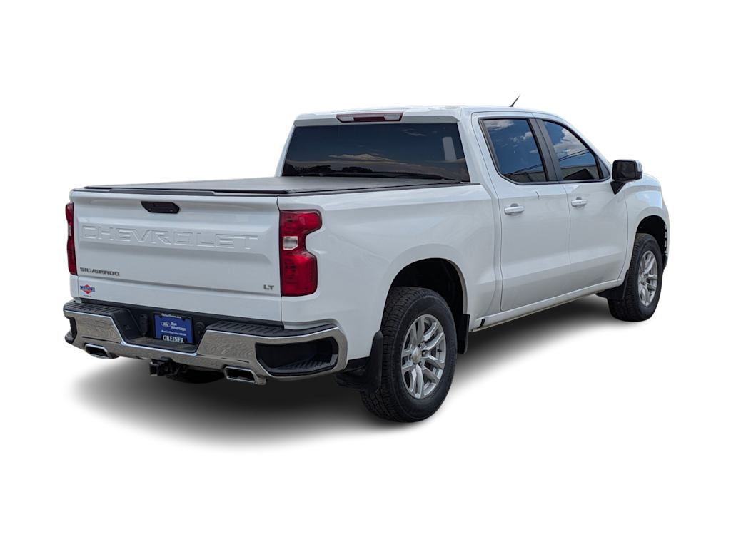 Thumbnail: 2020 Chevrolet Silverado 1500 - 20