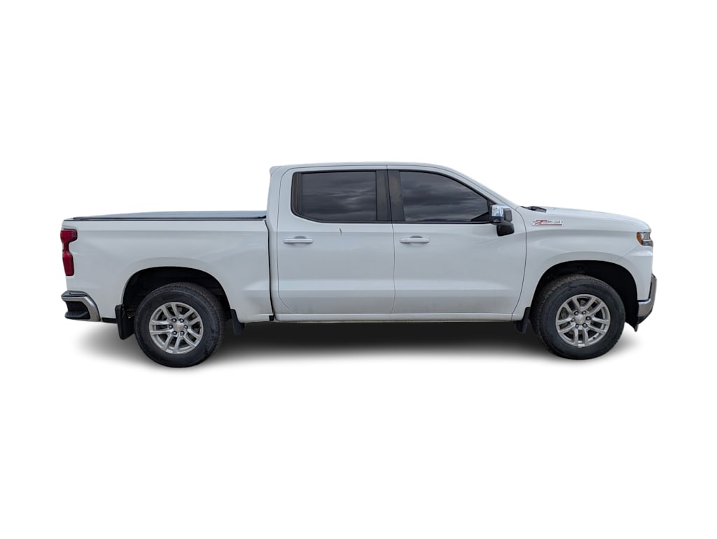 Thumbnail: 2020 Chevrolet Silverado 1500 - 21