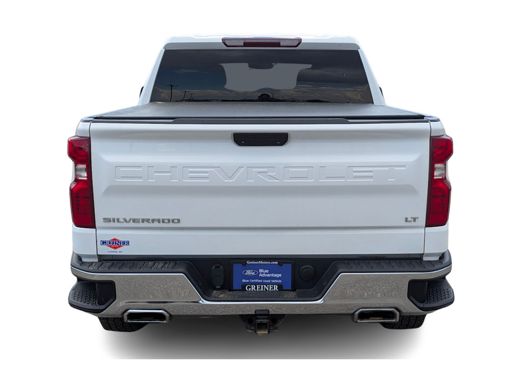 Thumbnail: 2020 Chevrolet Silverado 1500 - 5