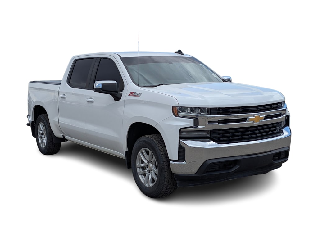 Thumbnail: 2020 Chevrolet Silverado 1500 - 22