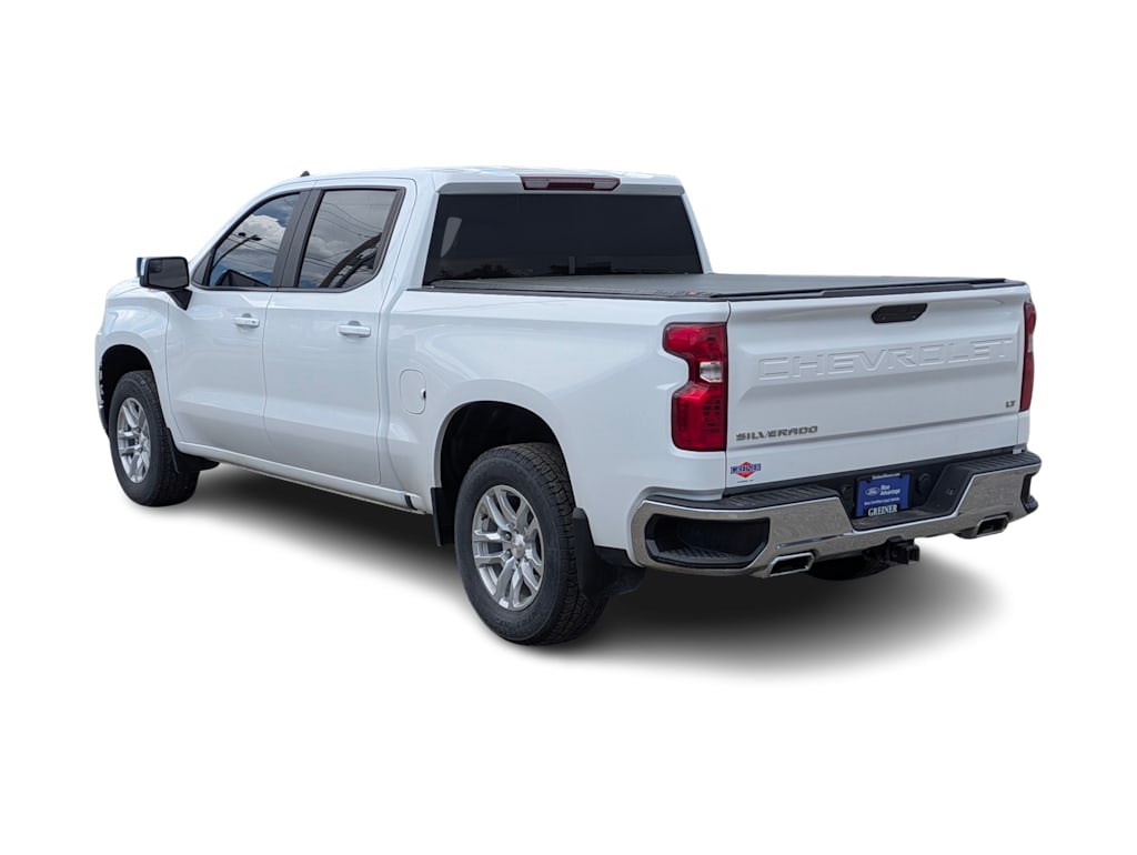 Thumbnail: 2020 Chevrolet Silverado 1500 - 4