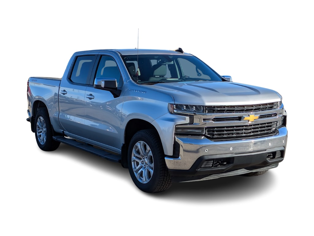 2020 Chevrolet Silverado 1500 LT 24