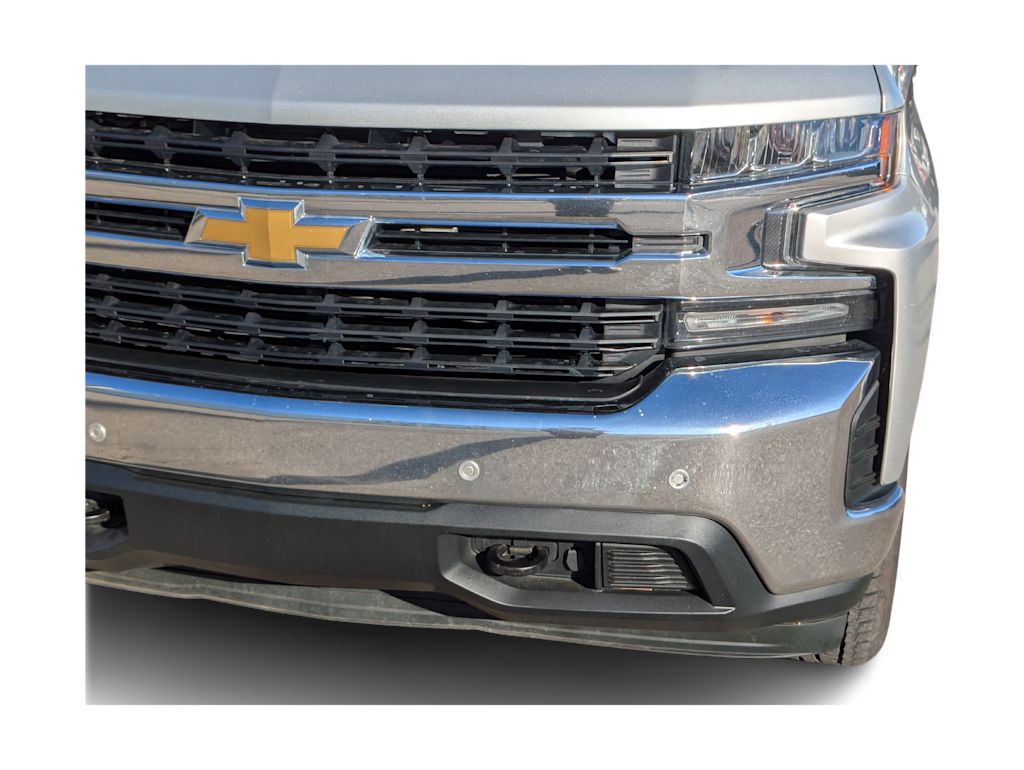 2020 Chevrolet Silverado 1500 LT 25