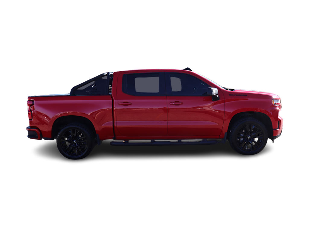 Thumbnail: 2020 Chevrolet Silverado 1500 - 21