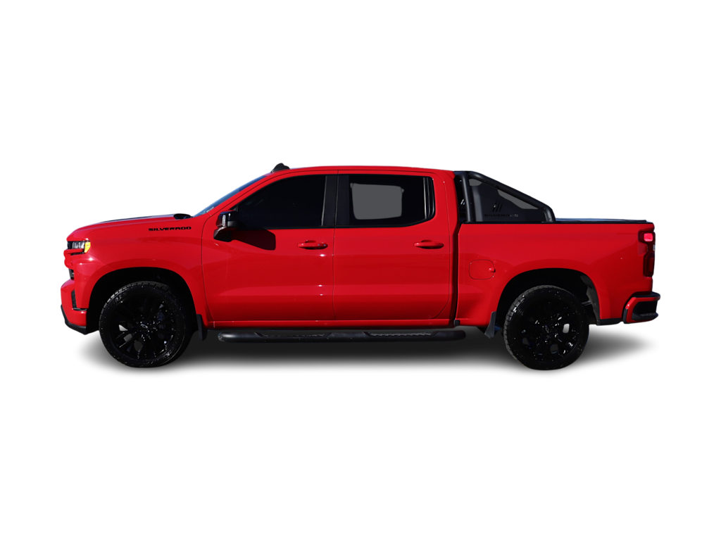 Thumbnail: 2020 Chevrolet Silverado 1500 - 3