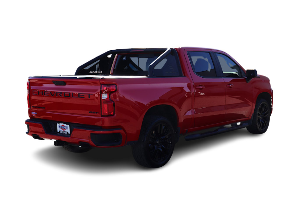 Thumbnail: 2020 Chevrolet Silverado 1500 - 20