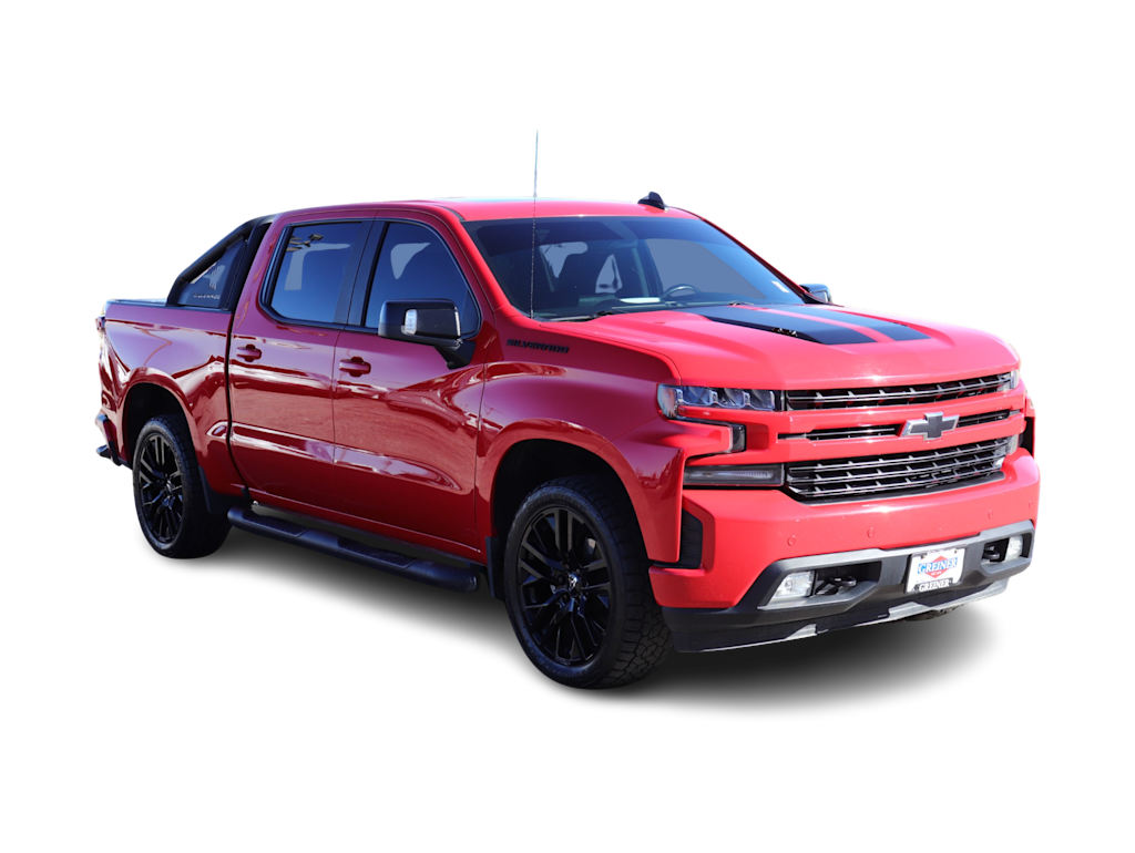 Thumbnail: 2020 Chevrolet Silverado 1500 - 22
