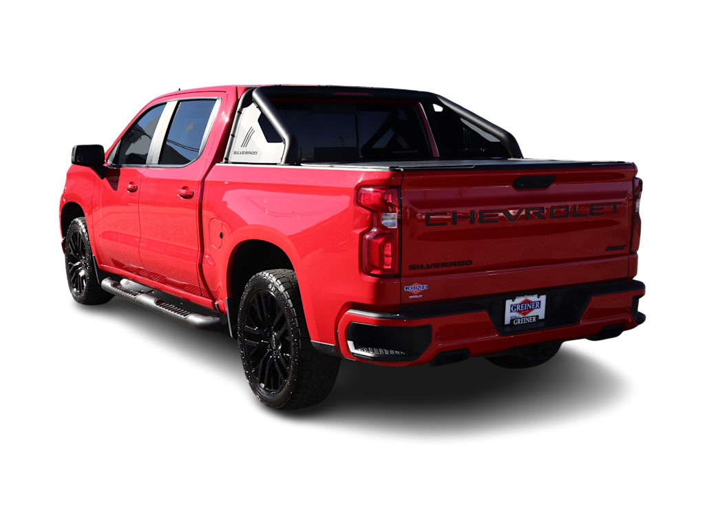 Thumbnail: 2020 Chevrolet Silverado 1500 - 4
