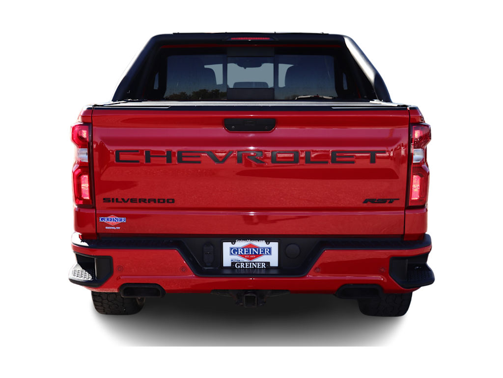 Thumbnail: 2020 Chevrolet Silverado 1500 - 5