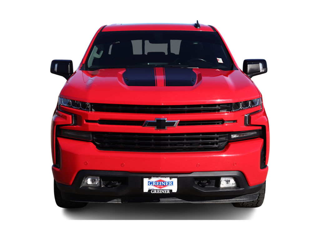 Thumbnail: 2020 Chevrolet Silverado 1500 - 6