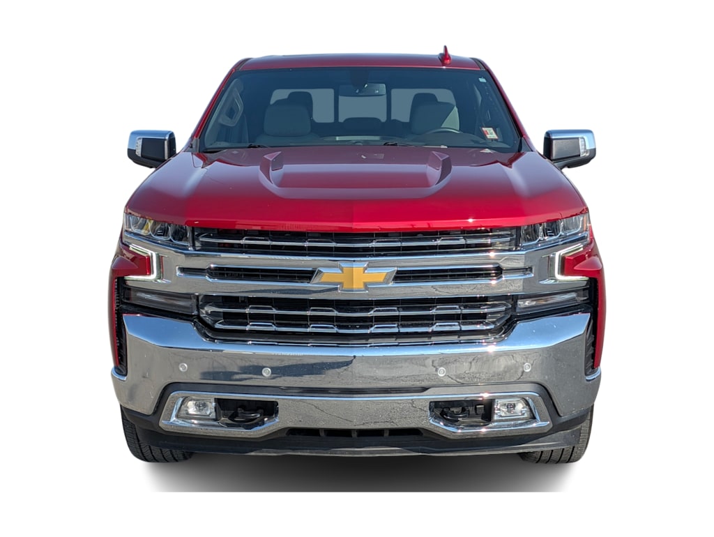 Thumbnail: 2022 Chevrolet Silverado 1500 - 6