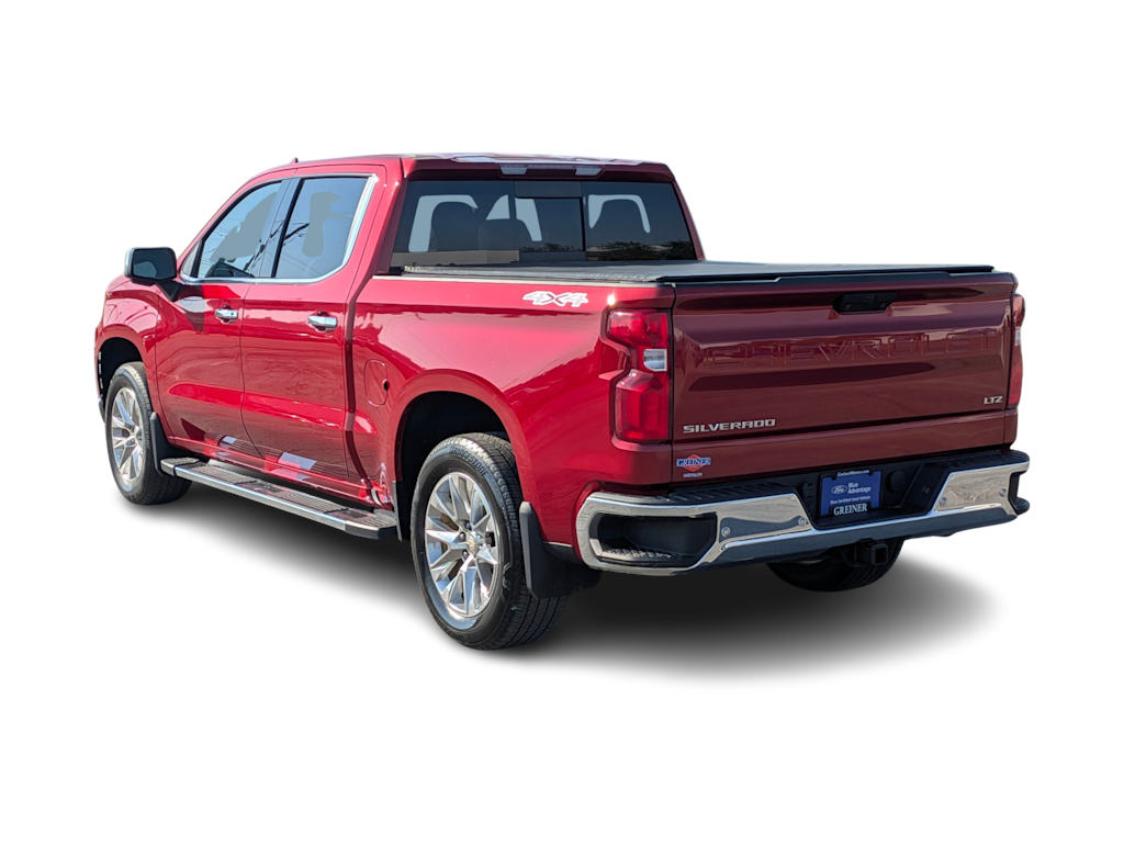 Thumbnail: 2022 Chevrolet Silverado 1500 - 4