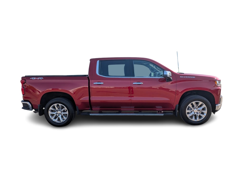 Thumbnail: 2022 Chevrolet Silverado 1500 - 21