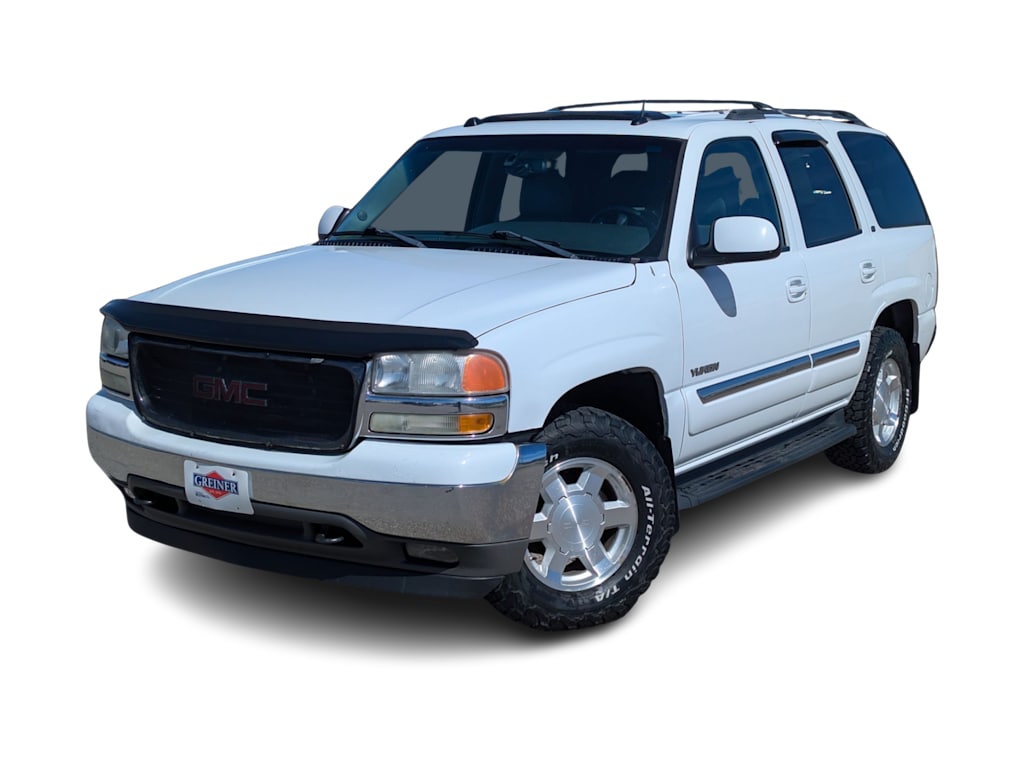 Used 2005 GMC Yukon SLE with VIN 1GKEK13T55J176737 for sale in Casper, WY