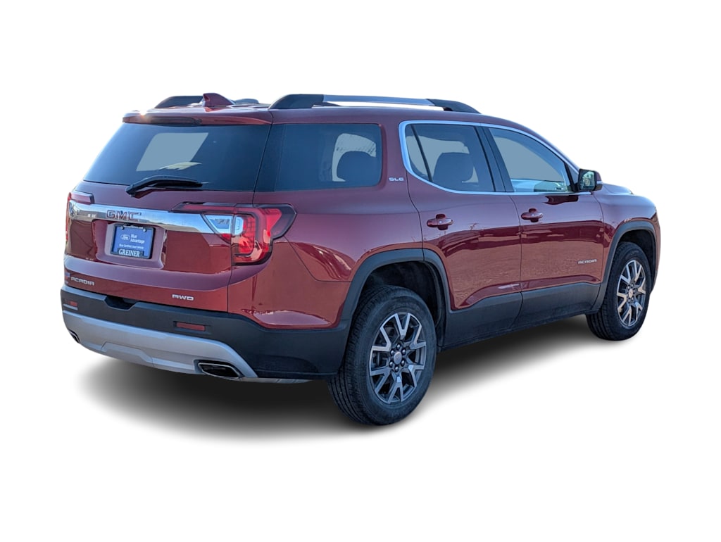 Thumbnail: 2023 GMC Acadia - 21