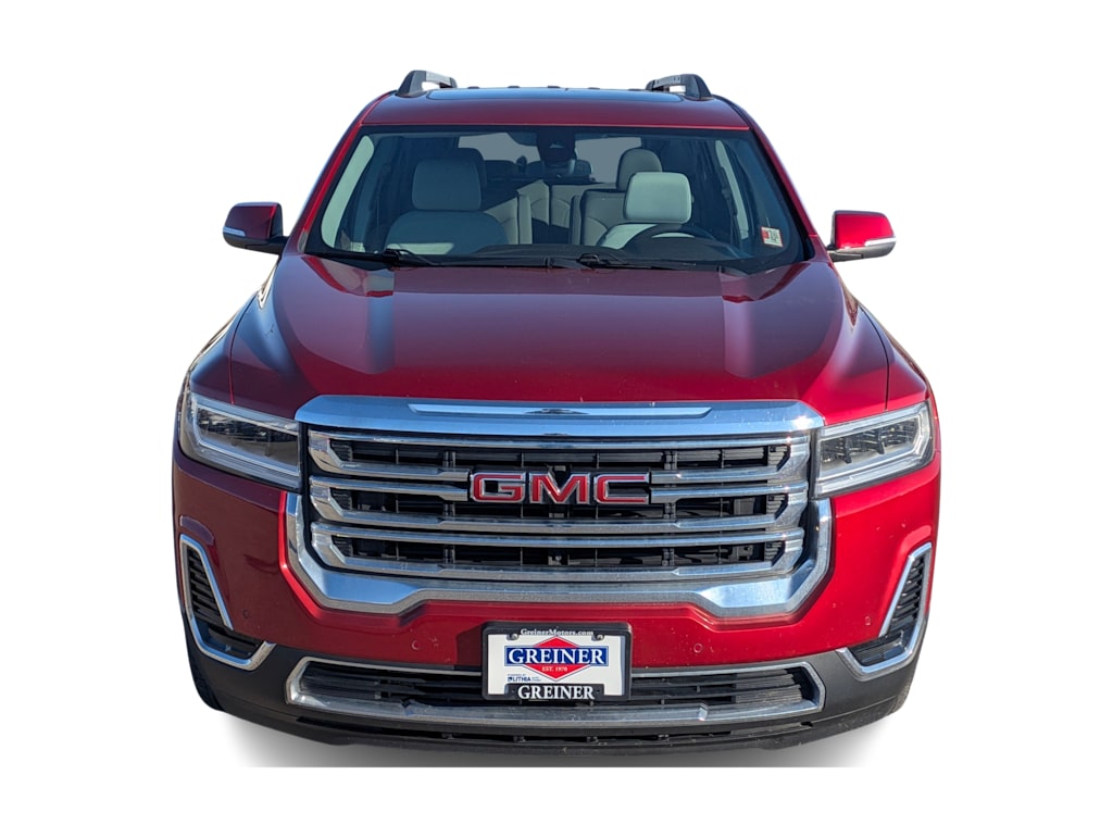 Thumbnail: 2023 GMC Acadia - 6