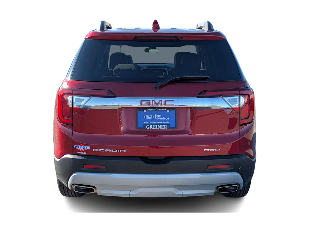Thumbnail: 2023 GMC Acadia - 5