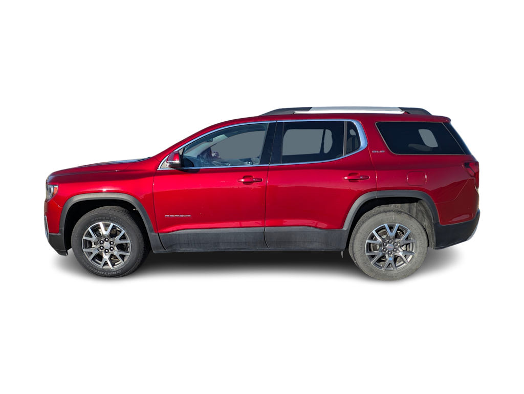 Thumbnail: 2023 GMC Acadia - 3