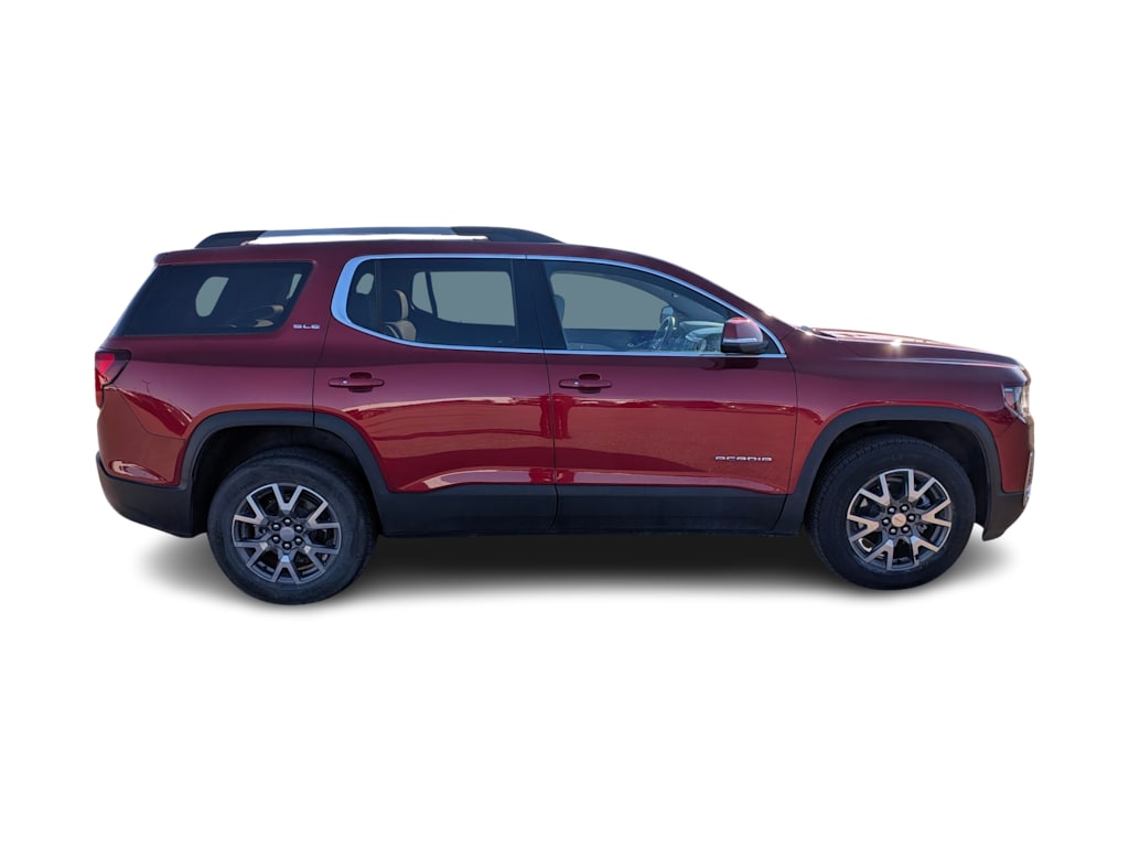 Thumbnail: 2023 GMC Acadia - 22