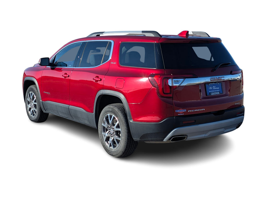 Thumbnail: 2023 GMC Acadia - 4