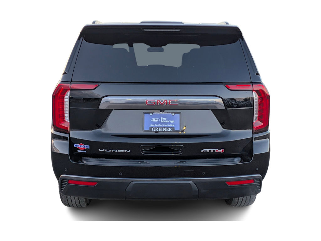 Thumbnail: 2023 GMC Yukon - 5