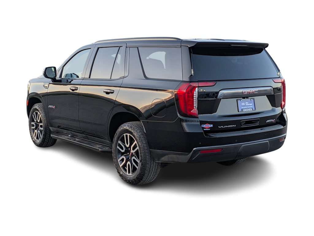 Thumbnail: 2023 GMC Yukon - 4