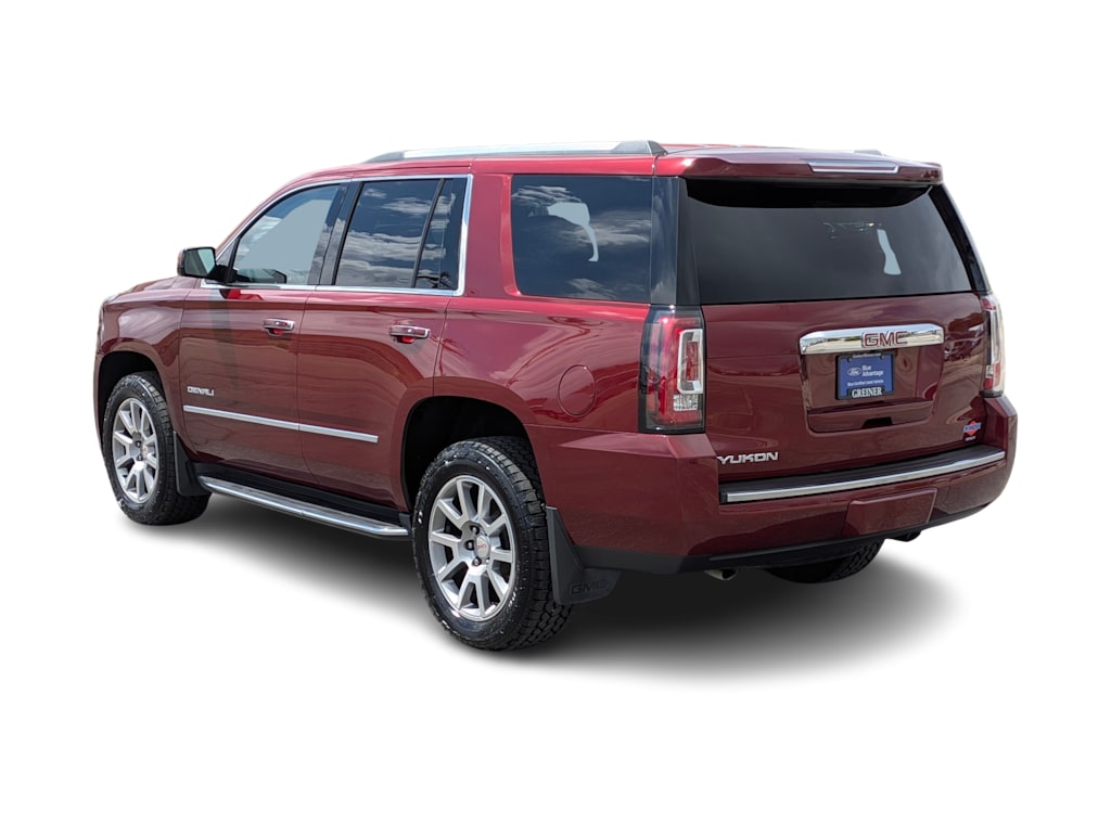 Thumbnail: 2017 GMC Yukon - 4