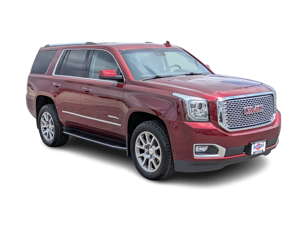 Thumbnail: 2017 GMC Yukon - 22