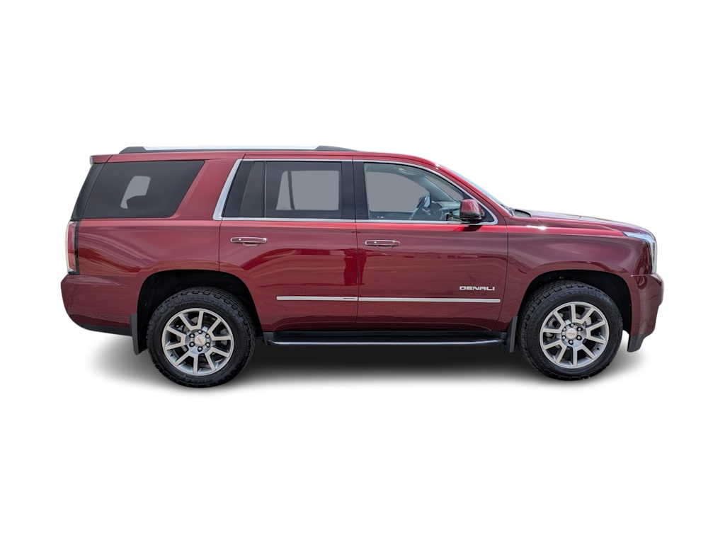 Thumbnail: 2017 GMC Yukon - 21