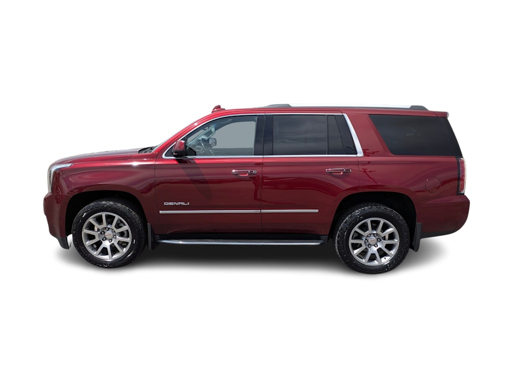 Thumbnail: 2017 GMC Yukon - 3