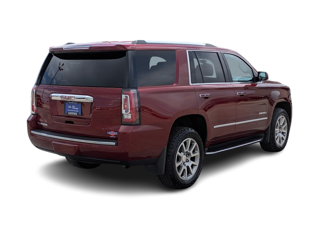 Thumbnail: 2017 GMC Yukon - 20