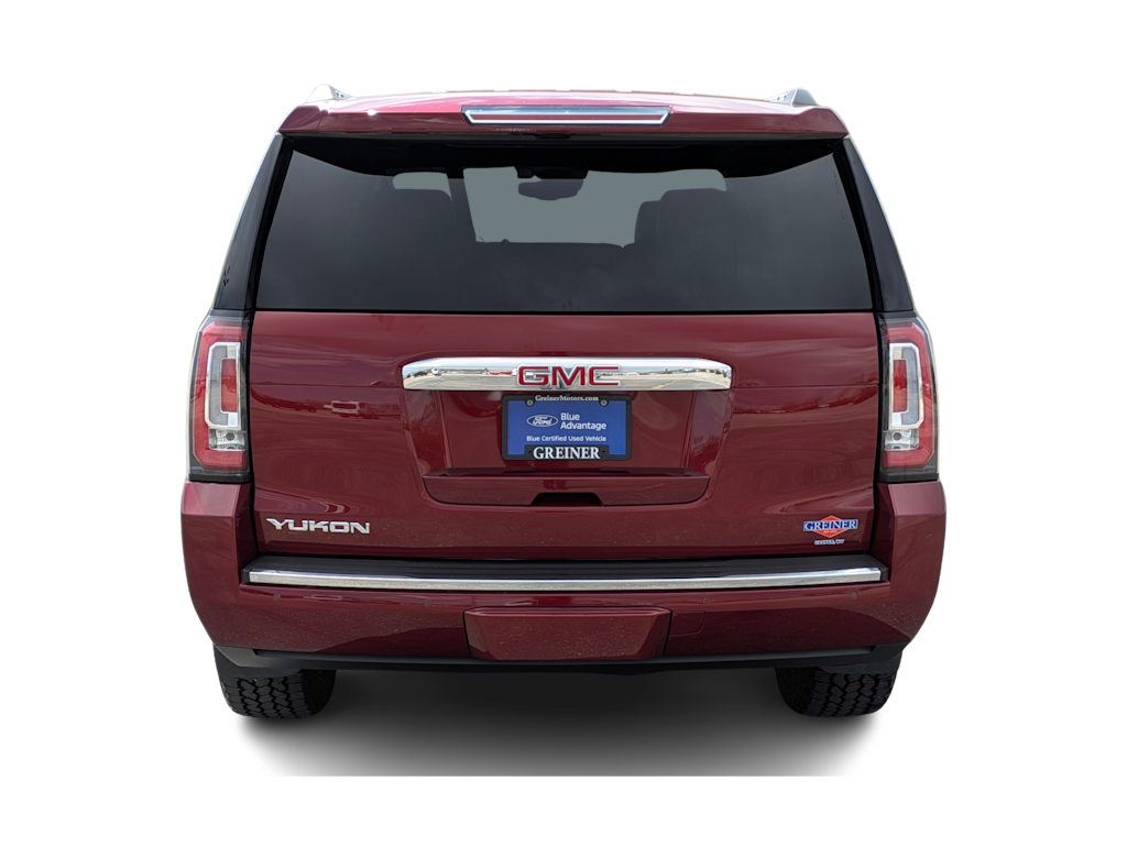 Thumbnail: 2017 GMC Yukon - 5