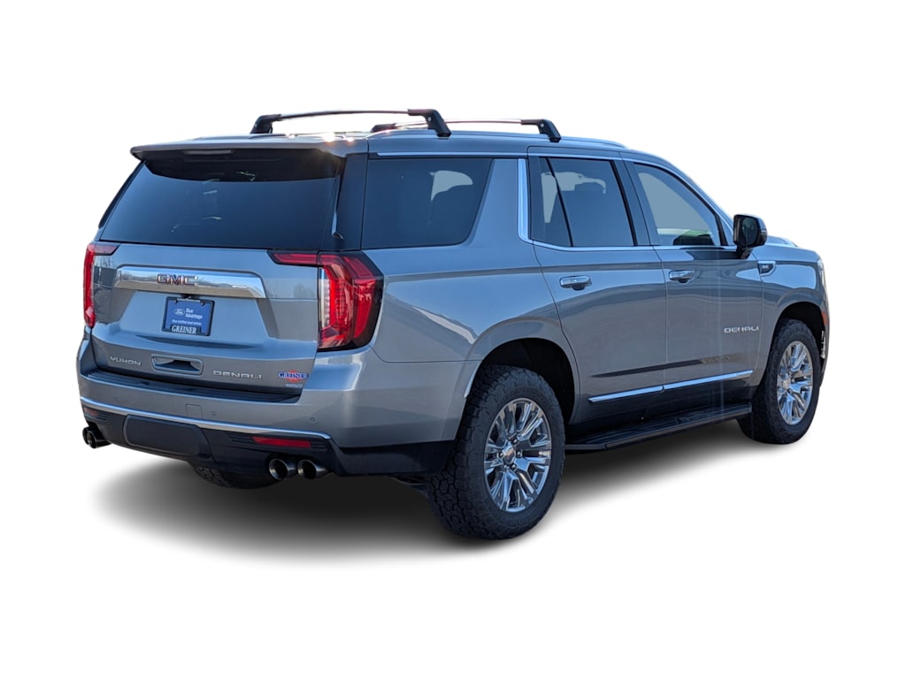 Thumbnail: 2023 GMC Yukon - 19